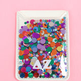 Confetti Phone Wallet