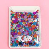 Confetti Phone Wallet