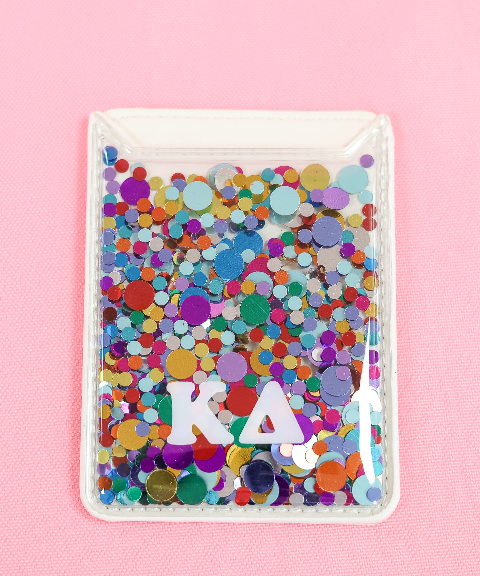 Confetti Phone Wallet