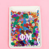 Confetti Phone Wallet