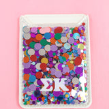 Confetti Phone Wallet