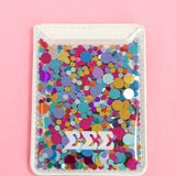 Confetti Phone Wallet