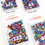 Confetti Phone Wallet