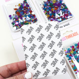 Confetti Phone Wallet