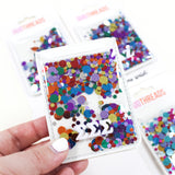 Confetti Phone Wallet