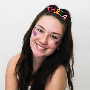 Get This Party Started Headband (Pack of 4)