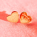 Heart Earrings