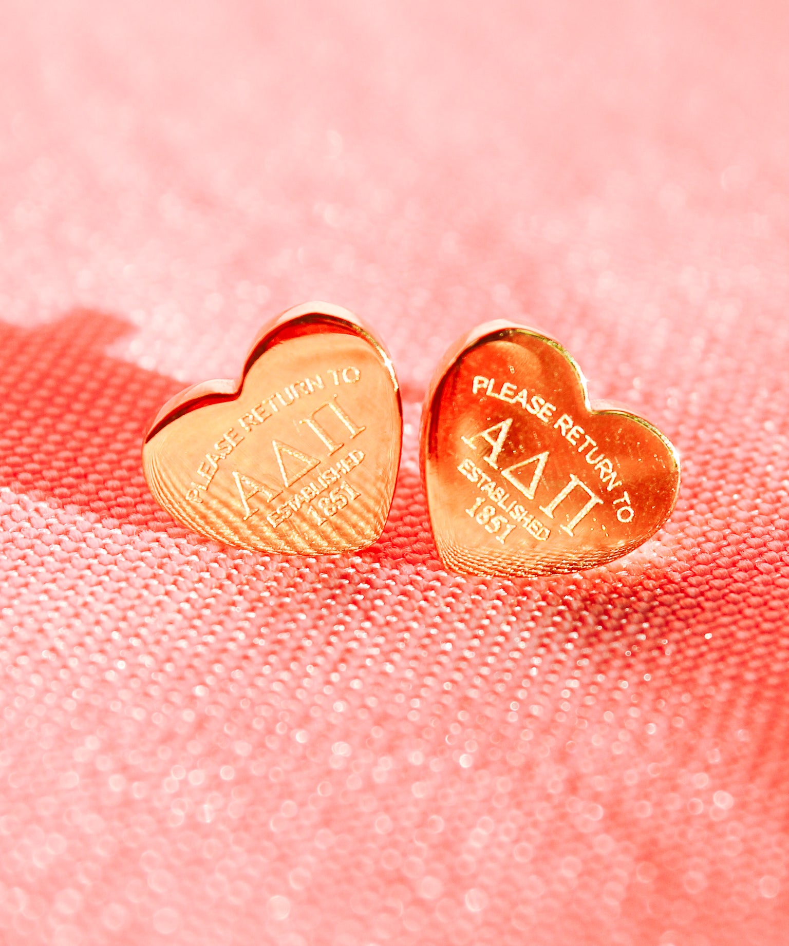 Heart Earrings
