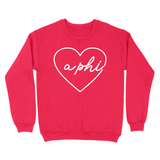 Love From Sweatshirt