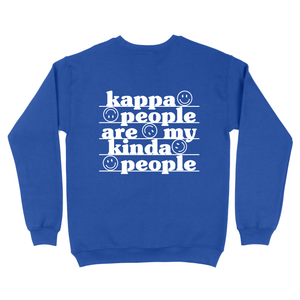 My Kind of People Sweatshirt (Pack of 6)