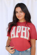 Load image into Gallery viewer, Varsity Arch Puff Tee (Pack of 6)
