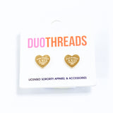 Heart Earrings