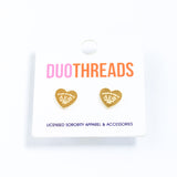Heart Earrings