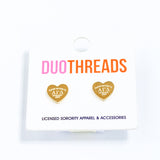 Heart Earrings