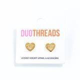 Heart Earrings