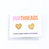 Heart Earrings