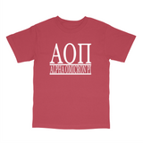 Classic Greek Tee