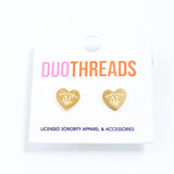 Heart Earrings