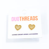 Heart Earrings