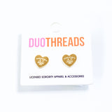 Heart Earrings