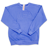 Suzette Embroidered Sweatshirt