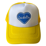 Whole Lotta Love Heart Trucker Hat