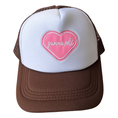 Load image into Gallery viewer, Whole Lotta Love Heart Trucker Hat (Pack of 4)
