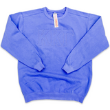 Suzette Embroidered Sweatshirt