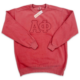 Suzette Embroidered Sweatshirt