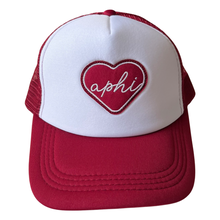Load image into Gallery viewer, Whole Lotta Love Heart Trucker Hat (Pack of 4)
