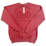 Suzette Embroidered Sweatshirt