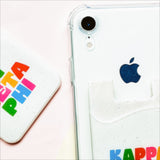 Shimmer Phone Wallet