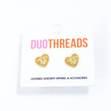 Heart Earrings