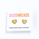 Heart Earrings