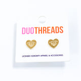 Heart Earrings