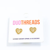 Heart Earrings