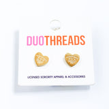 Heart Earrings