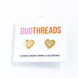 Heart Earrings