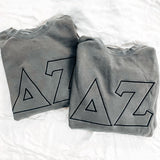 Suzette Embroidered Sweatshirt