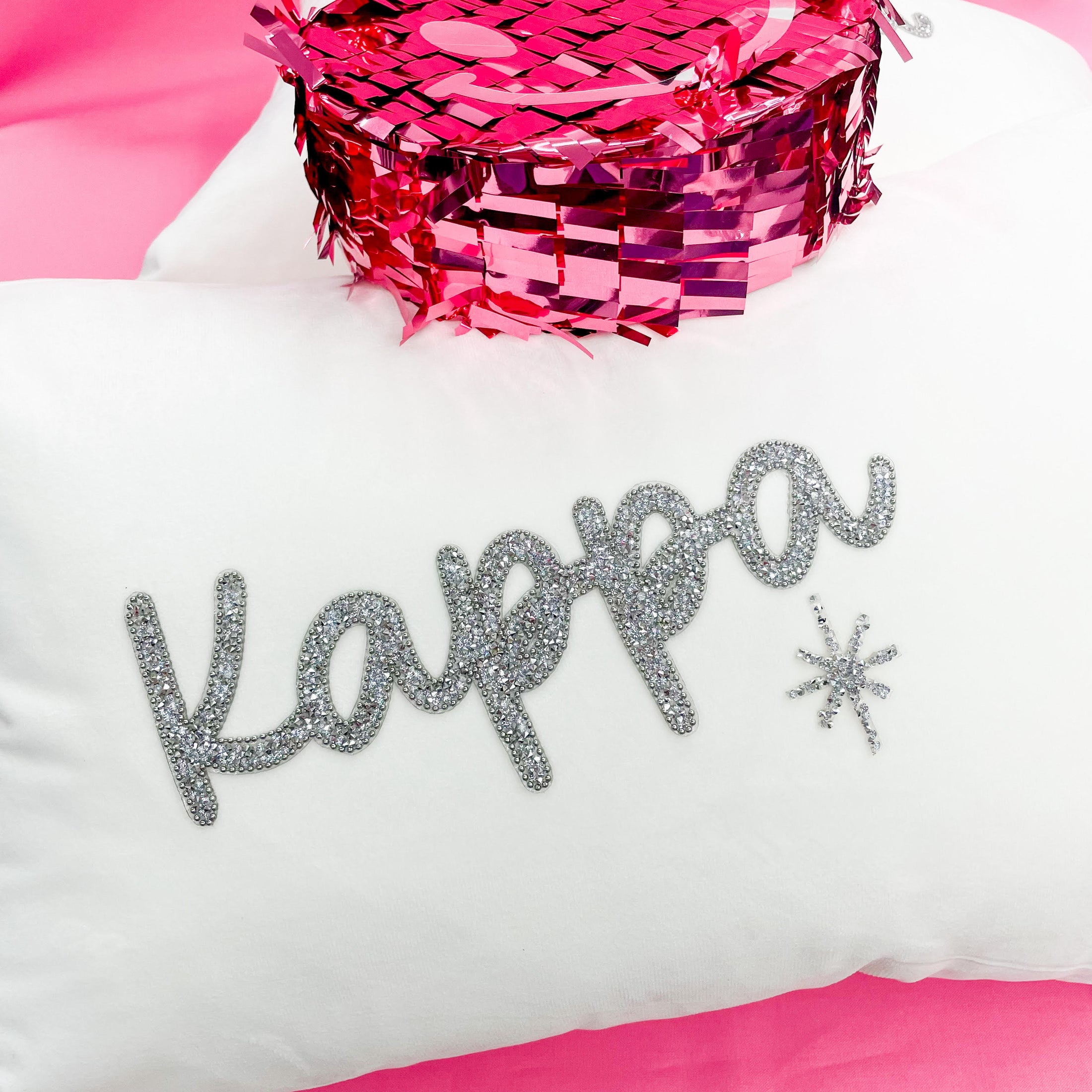 Sparkle & Shine Pillow (Pack of 4)