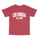 Vintage Greek Tee