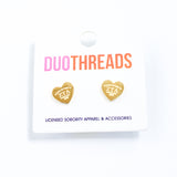 Heart Earrings